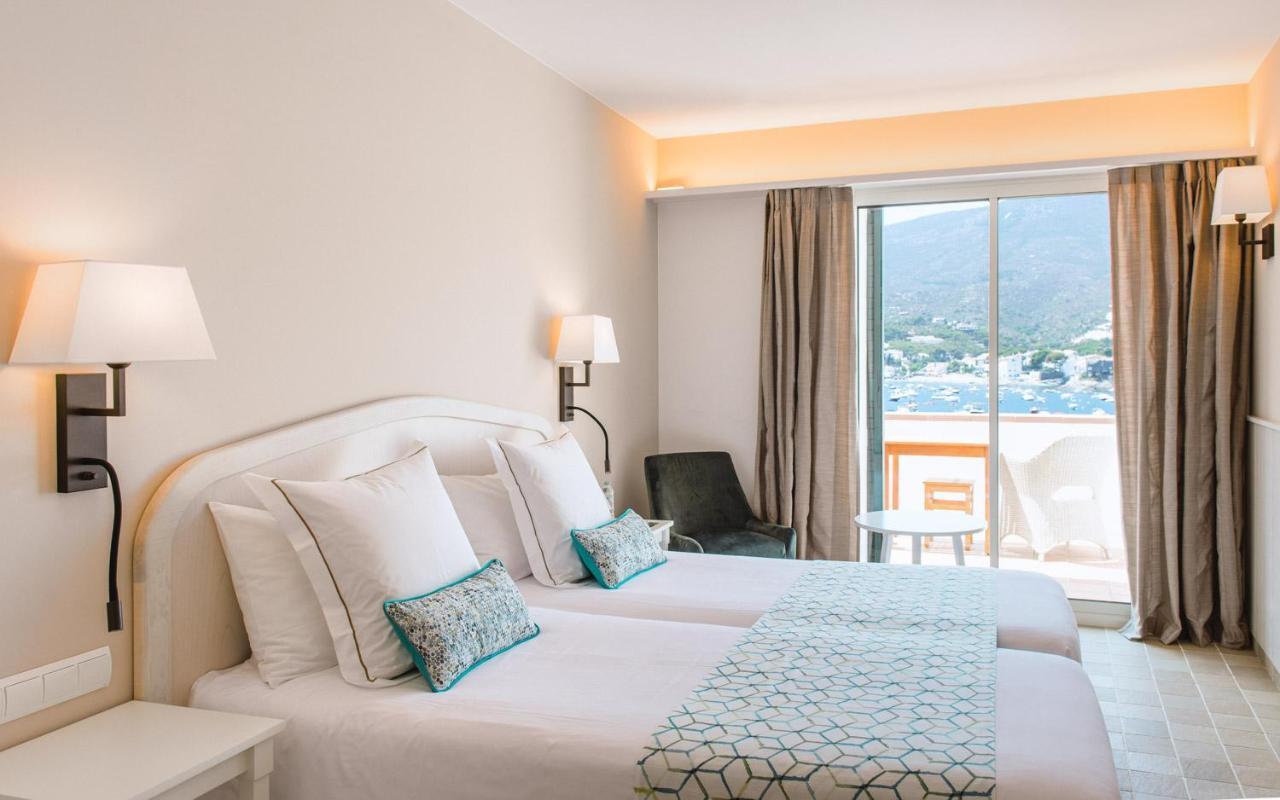 Hotel Playa Sol Cadaques Luaran gambar