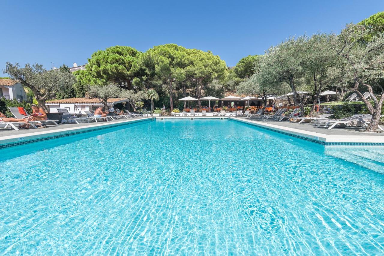 Hotel Playa Sol Cadaques Luaran gambar