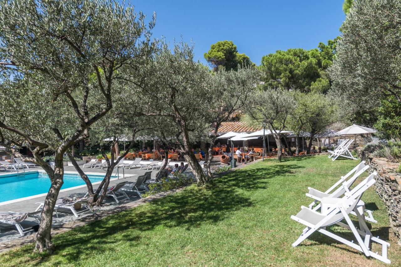 Hotel Playa Sol Cadaques Luaran gambar