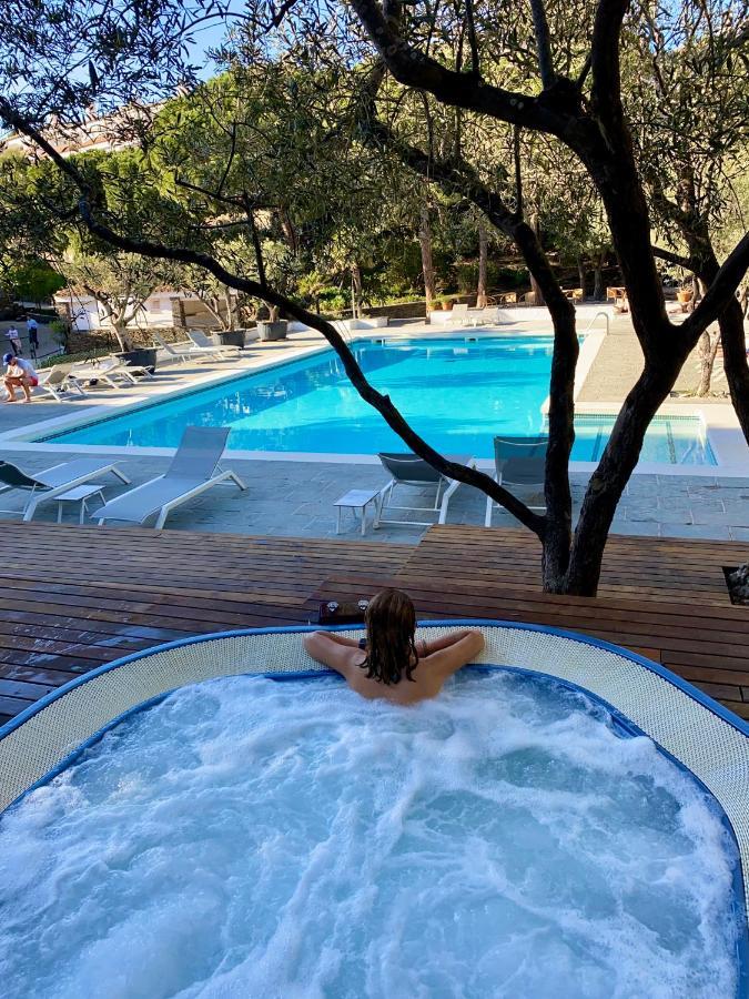 Hotel Playa Sol Cadaques Luaran gambar
