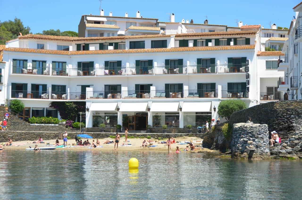 Hotel Playa Sol Cadaques Luaran gambar