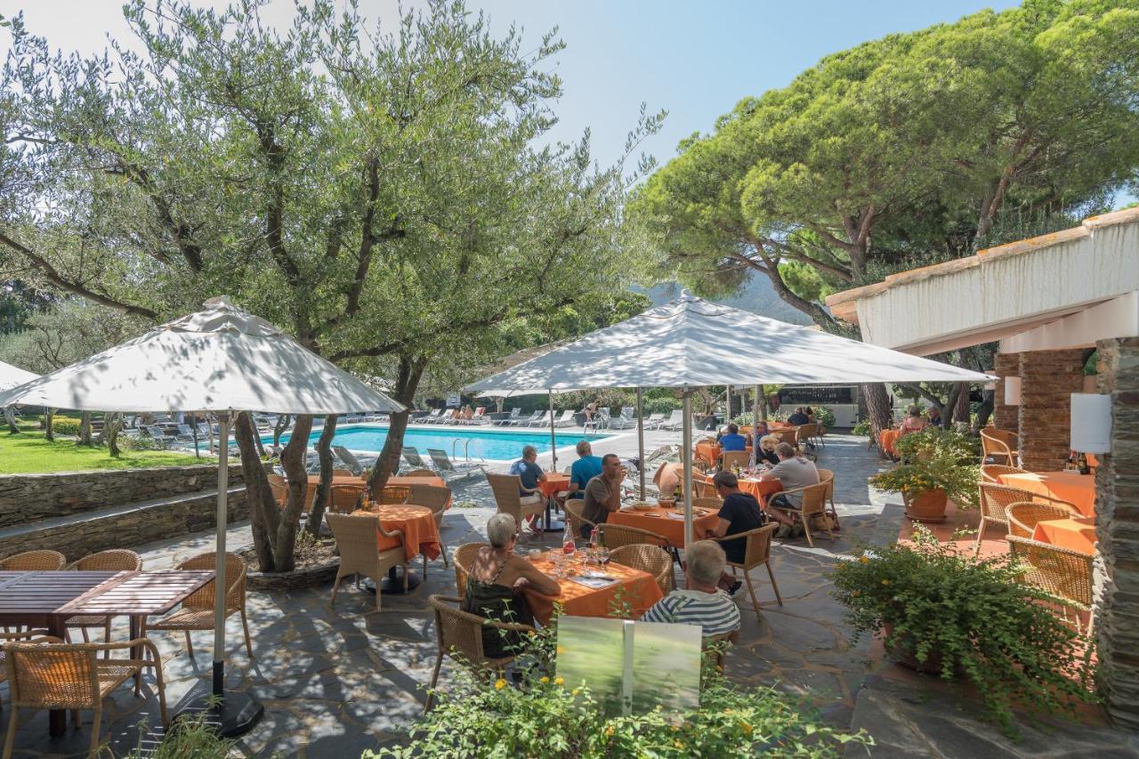 Hotel Playa Sol Cadaques Luaran gambar