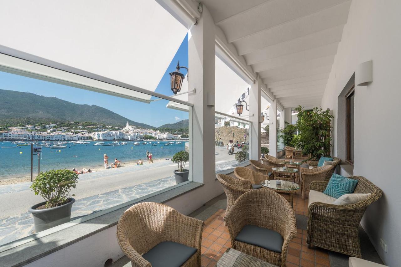 Hotel Playa Sol Cadaques Luaran gambar