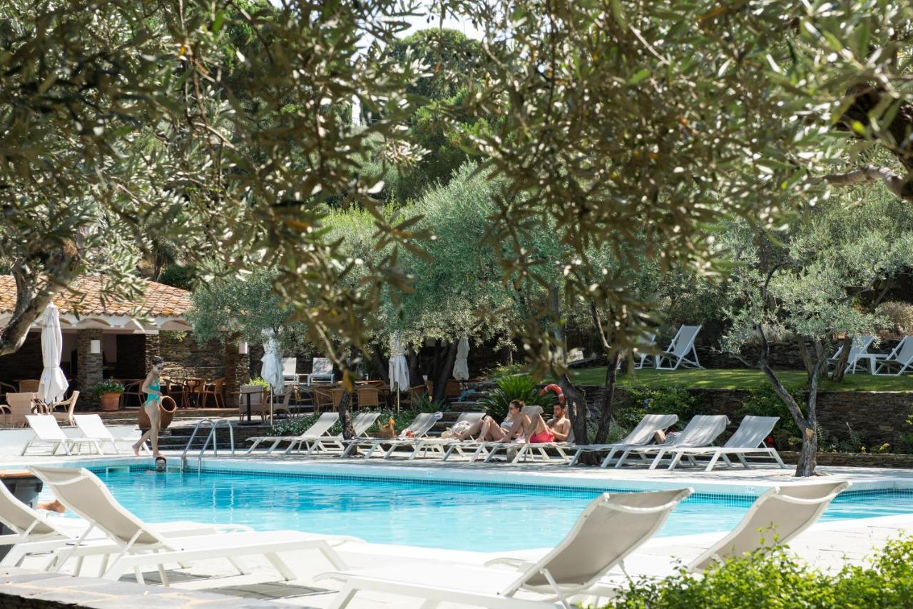 Hotel Playa Sol Cadaques Luaran gambar