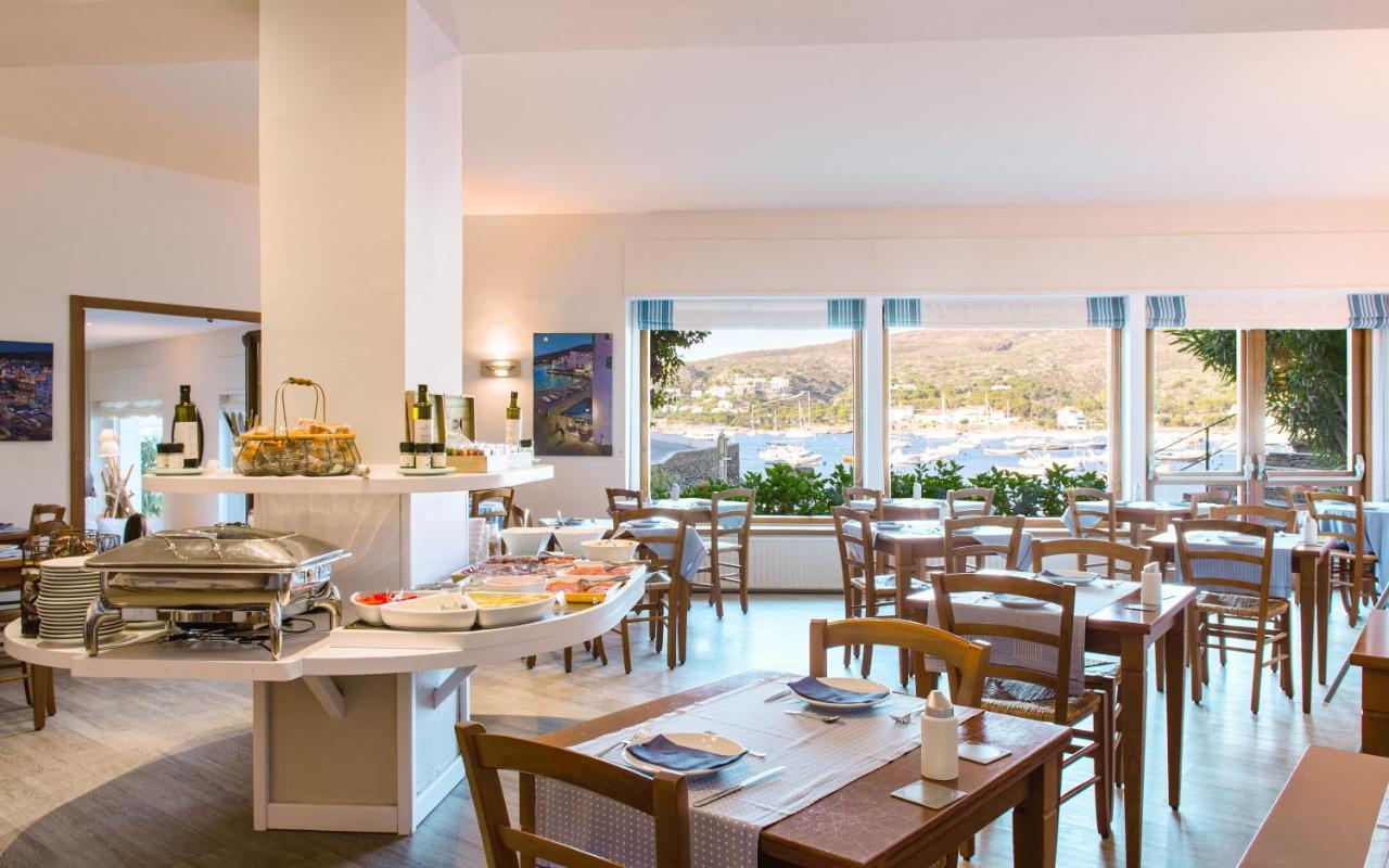 Hotel Playa Sol Cadaques Luaran gambar