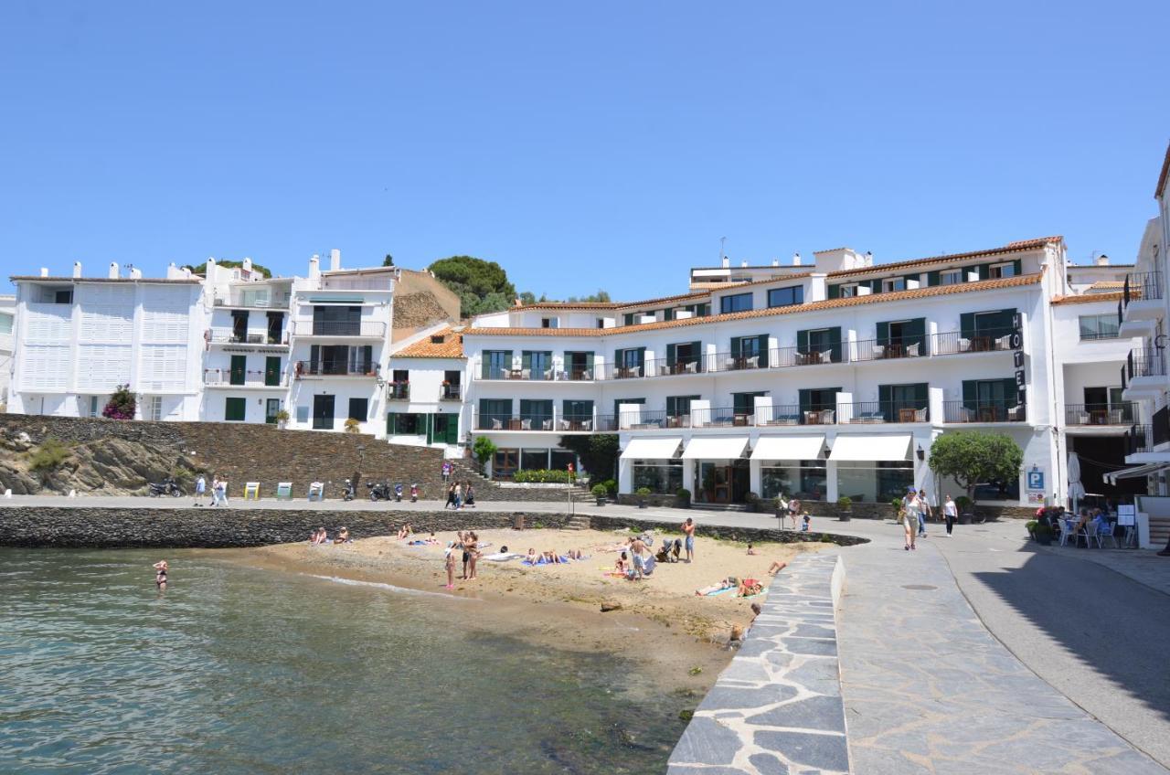 Hotel Playa Sol Cadaques Luaran gambar