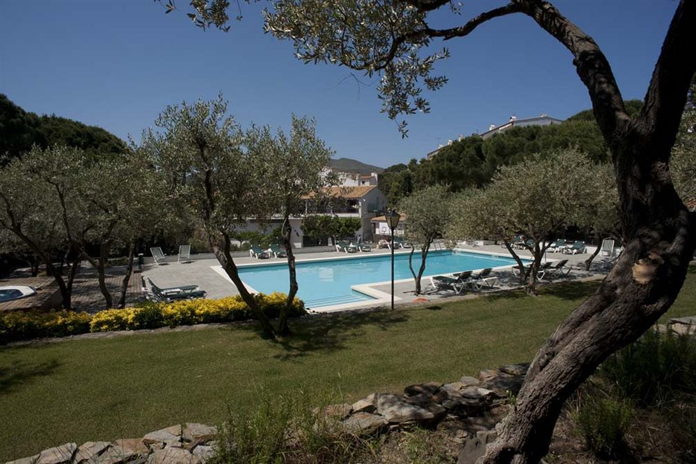 Hotel Playa Sol Cadaques Luaran gambar
