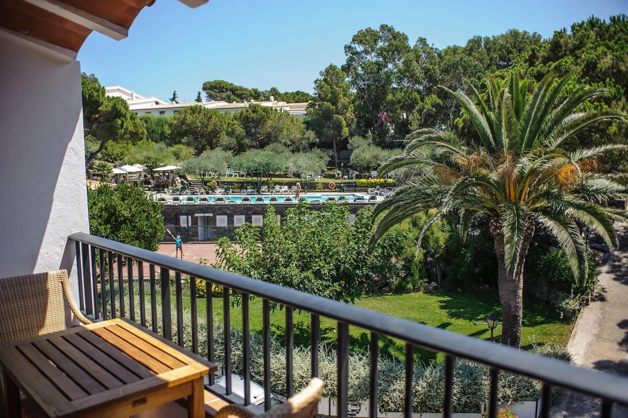 Hotel Playa Sol Cadaques Luaran gambar